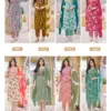Navkar Sofiya Vol-3 - Kurti Pant With Dupatta